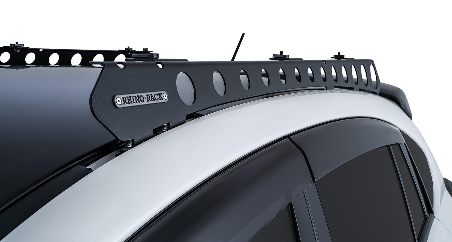 Rhino-Rack 16-17 Subaru Crosstrek / 13-15 XV 5DR Hatch (w/ Roof Rails) Backbone Mounting System thumbnail 4