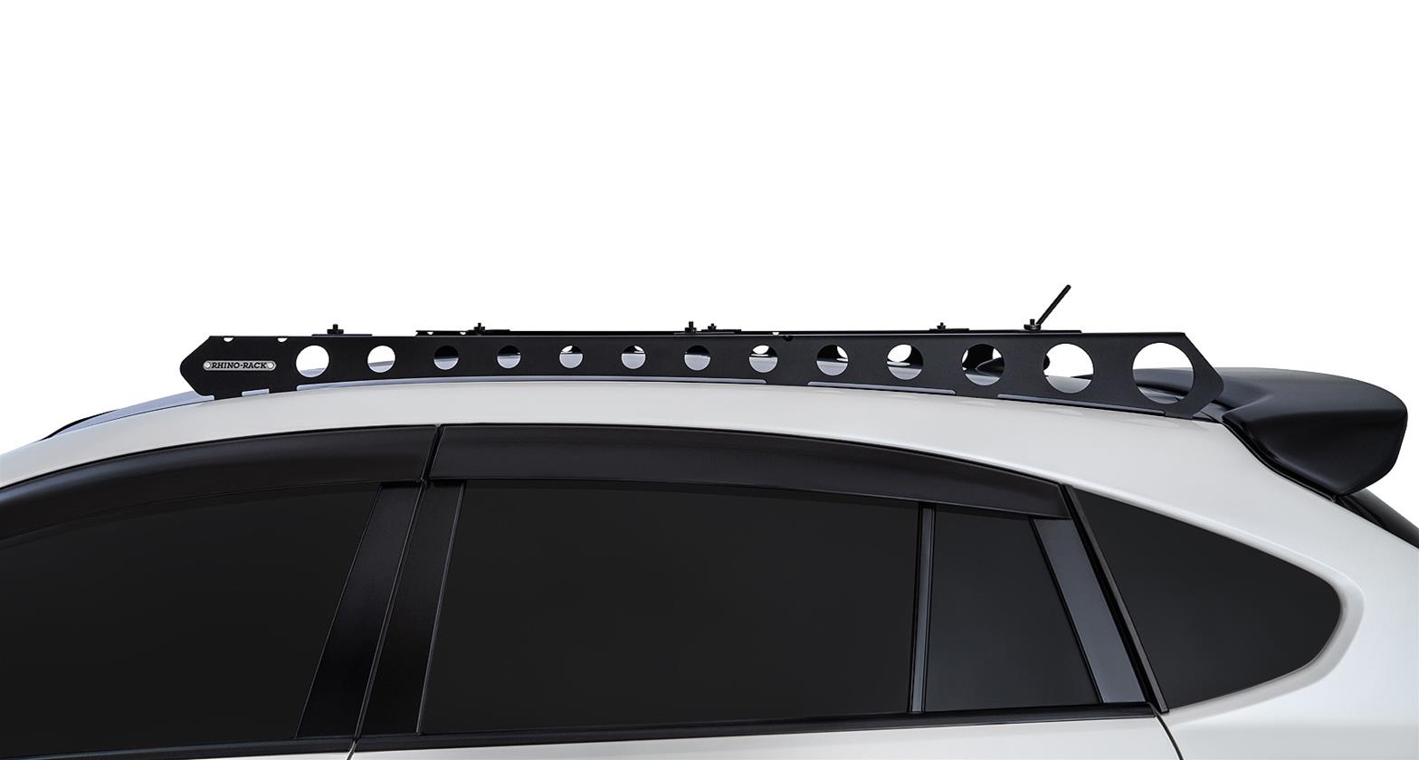 Rhino-Rack 16-17 Subaru Crosstrek / 13-15 XV 5DR Hatch (w/ Roof Rails) Backbone Mounting System thumbnail 8