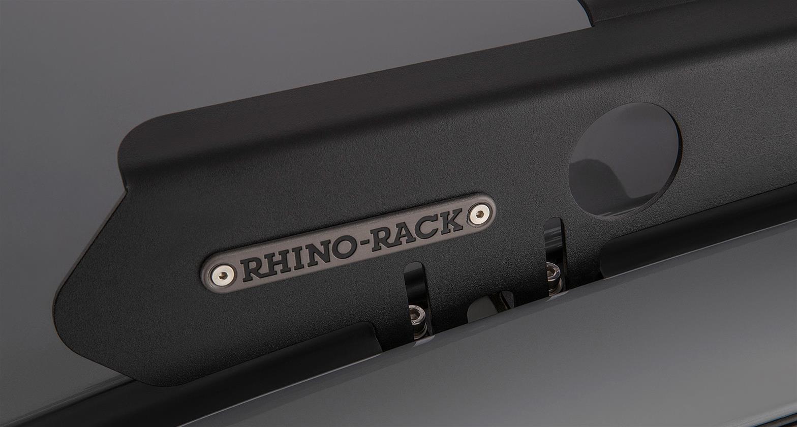 Rhino-Rack 07-20 Toyota Tundra CrewMax 3 Base Backbone Mounting System thumbnail 3