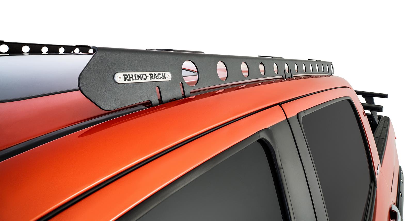 Rhino-Rack 07-20 Toyota Tundra CrewMax 3 Base Backbone Mounting System thumbnail 2