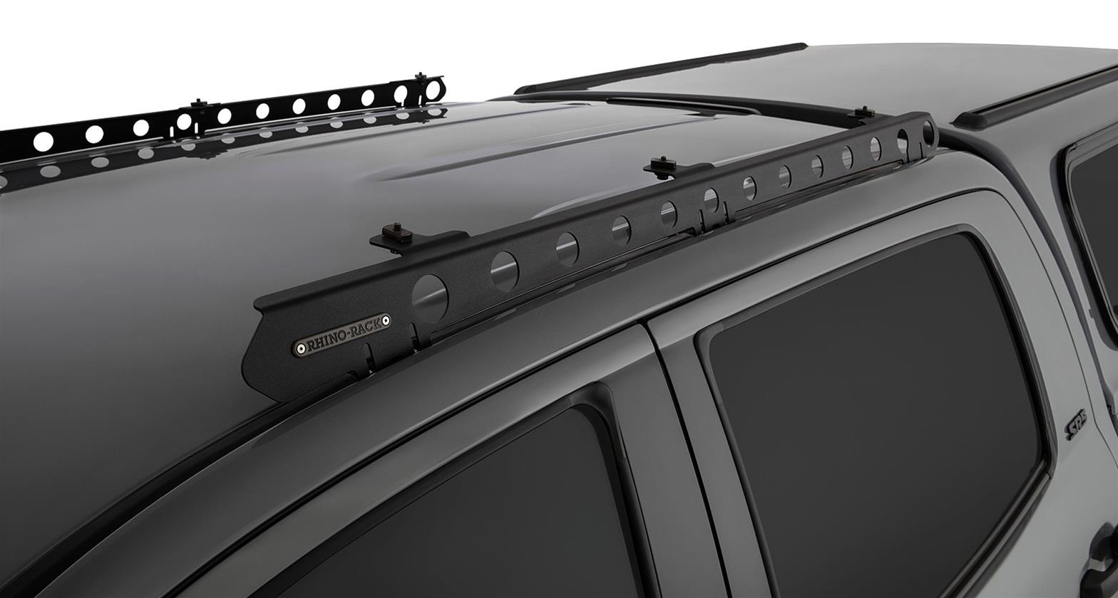 Rhino-Rack 07-20 Toyota Tundra CrewMax 3 Base Backbone Mounting System thumbnail 5