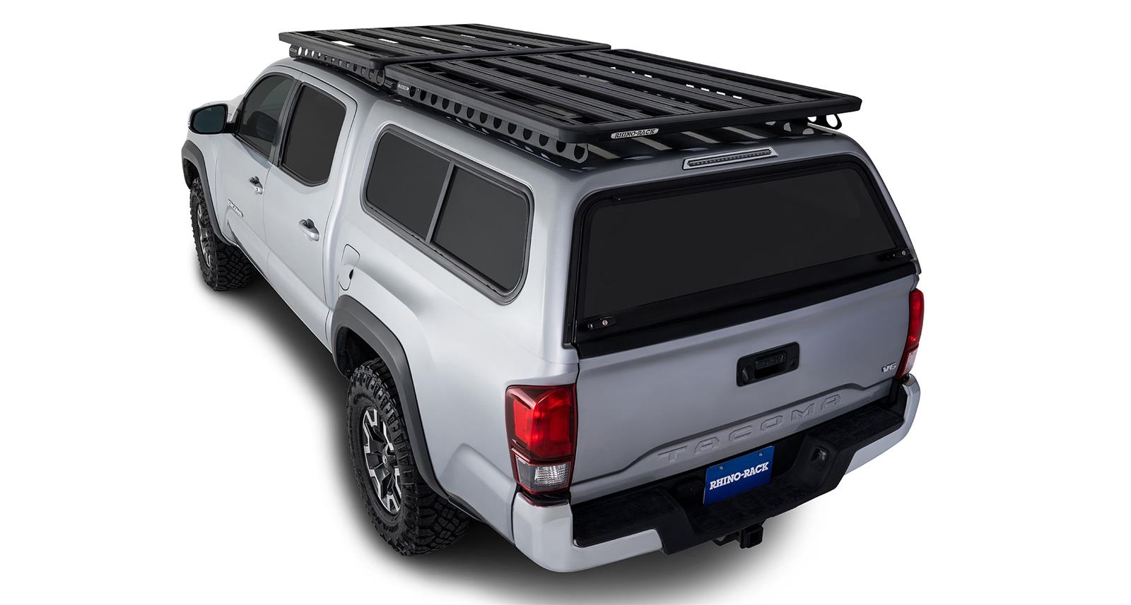 Rhino-Rack Universal Modular Backbone Mounting System - Short thumbnail 4