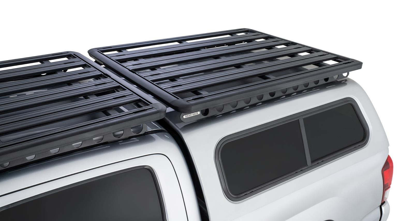 Rhino-Rack Universal Modular Backbone Mounting System - Short thumbnail 2