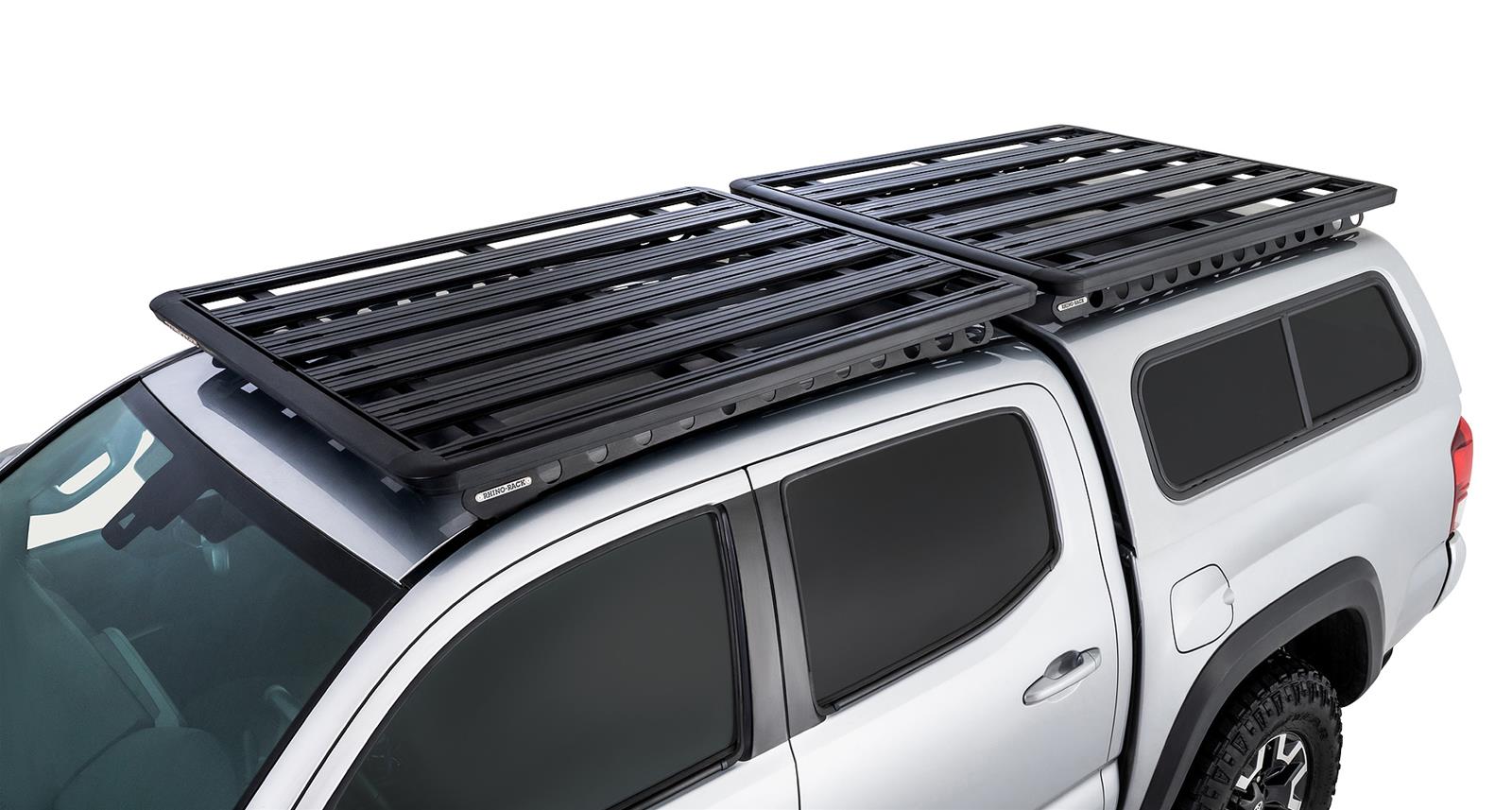 Rhino-Rack Universal Modular Backbone Mounting System - Short