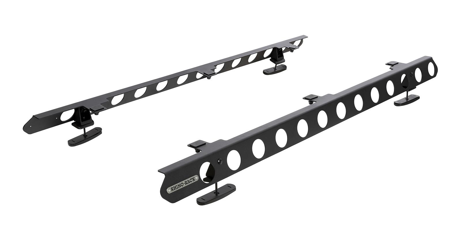 Rhino Rack RV0169B Rhino Rack USA Vortex ROC25 Roof Racks