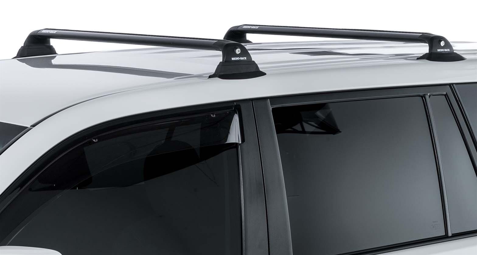 Summit 100 series online roof bars