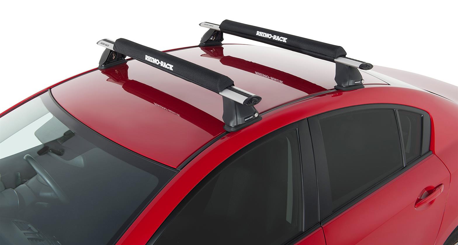 Rhino-Rack Universal Wrap Pads - 33in - Pair thumbnail 3