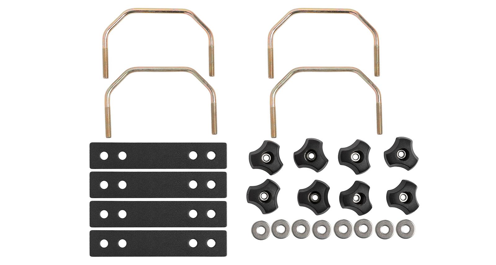 Rhino-Rack U-Bolt Kit - 4 pcs