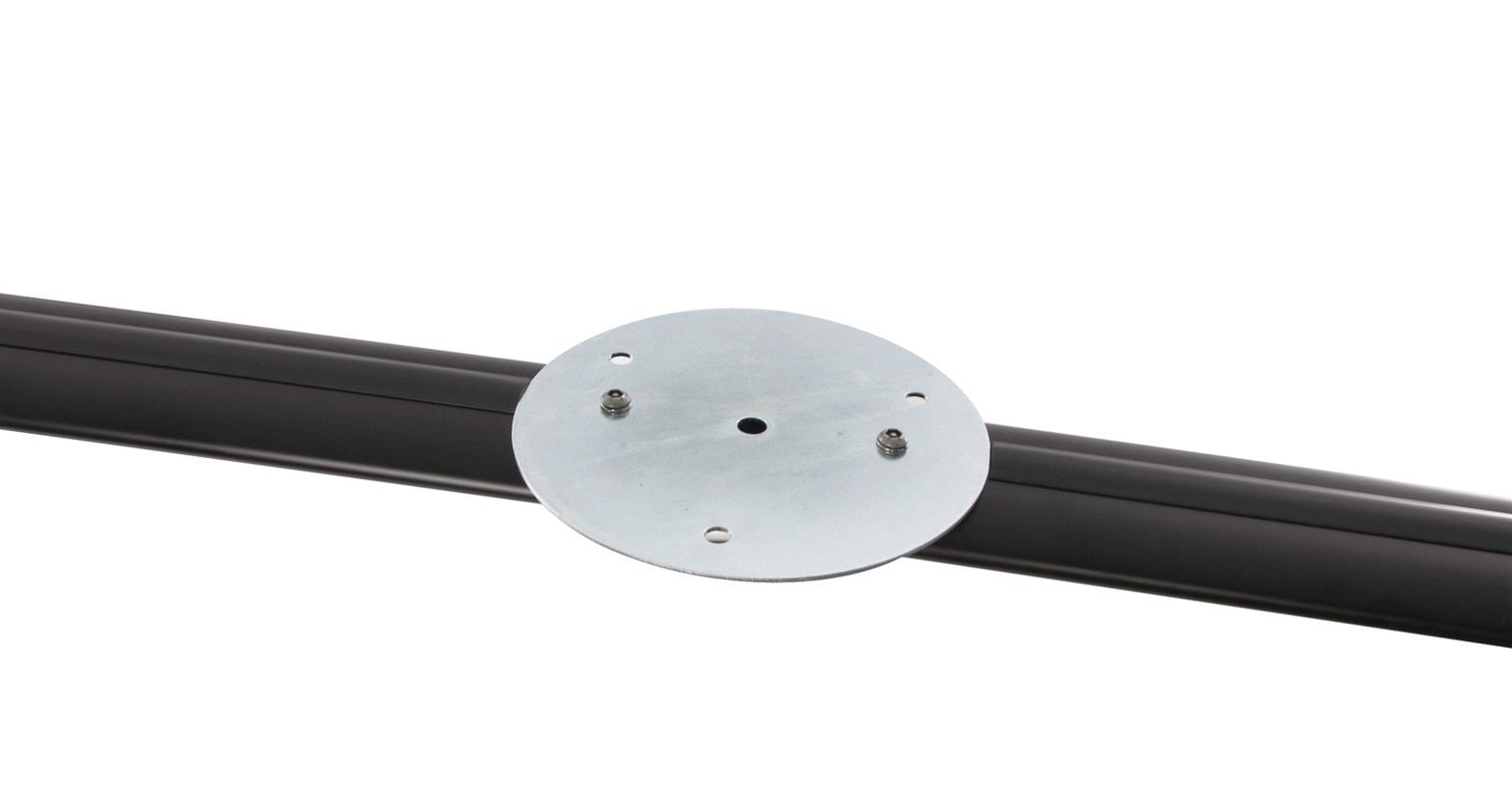Rhino-Rack Vortex Beacon Mounting Plate thumbnail 2