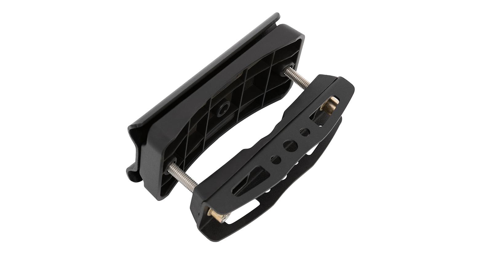 Rhino-Rack USA X-Tray Clamp Sets SP112 Roof Rack Components, Pioneer Platform, Xtray Clamp, Kit