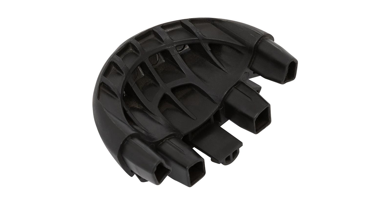 Rhino-Rack Roof Rack Components SP203 RBC050 End Cap