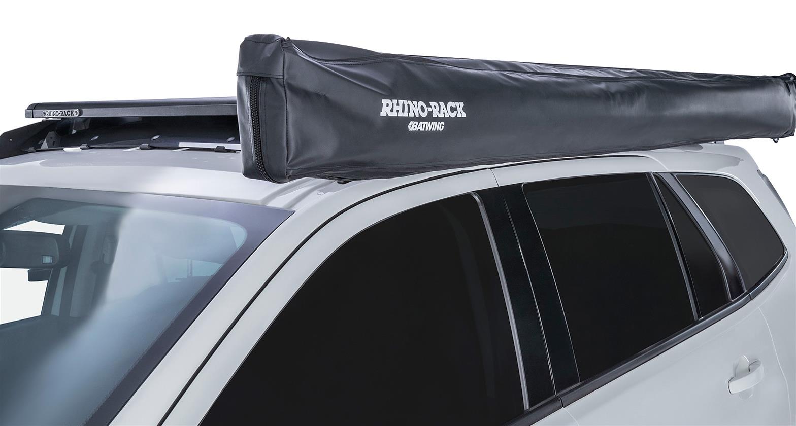Rhino-Rack Roof Rack Accessories SP266 Batwing Awning Bag LH