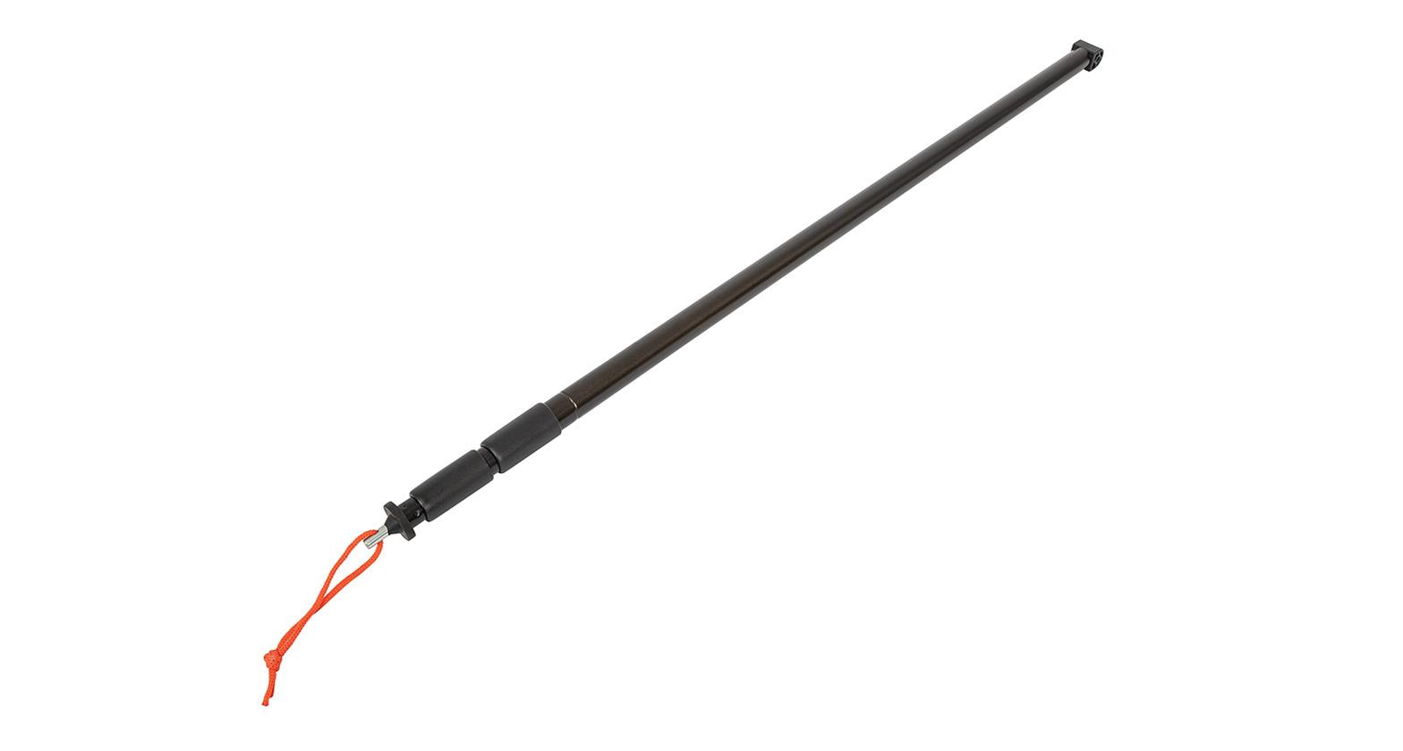 Rhino-Rack Roof Rack Accessories SP295 Sunseeker Black Front Pole (FOR 32132)