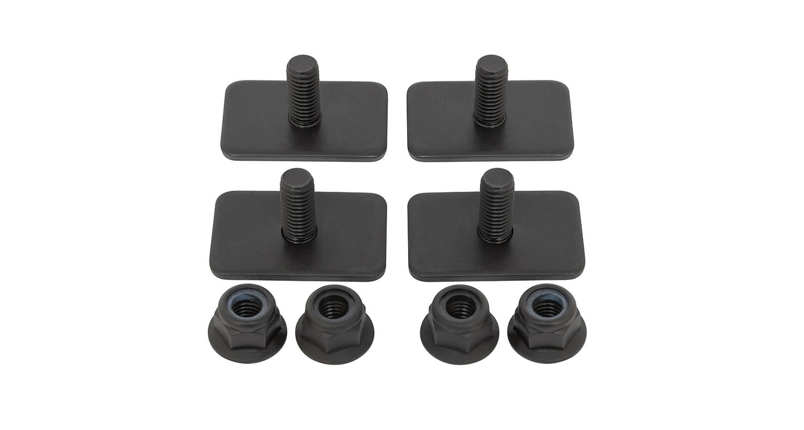 Rhino-Rack Roof Rack Accessories SP308 Pioneer NG Backbone 4 Bolt Kit