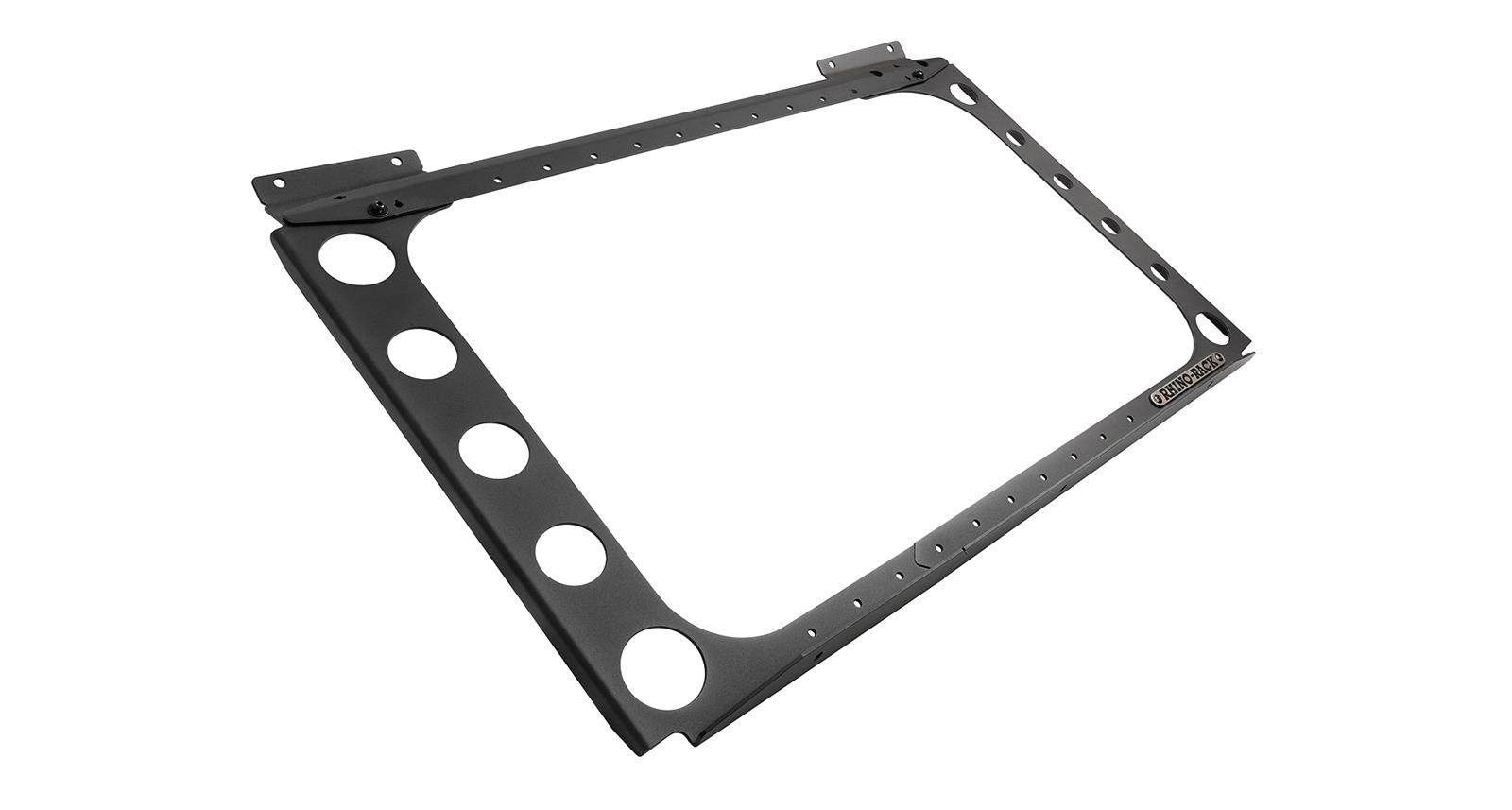 Rhino-Rack Roof Rack Accessories SP351 Jeep JL Right Uprights