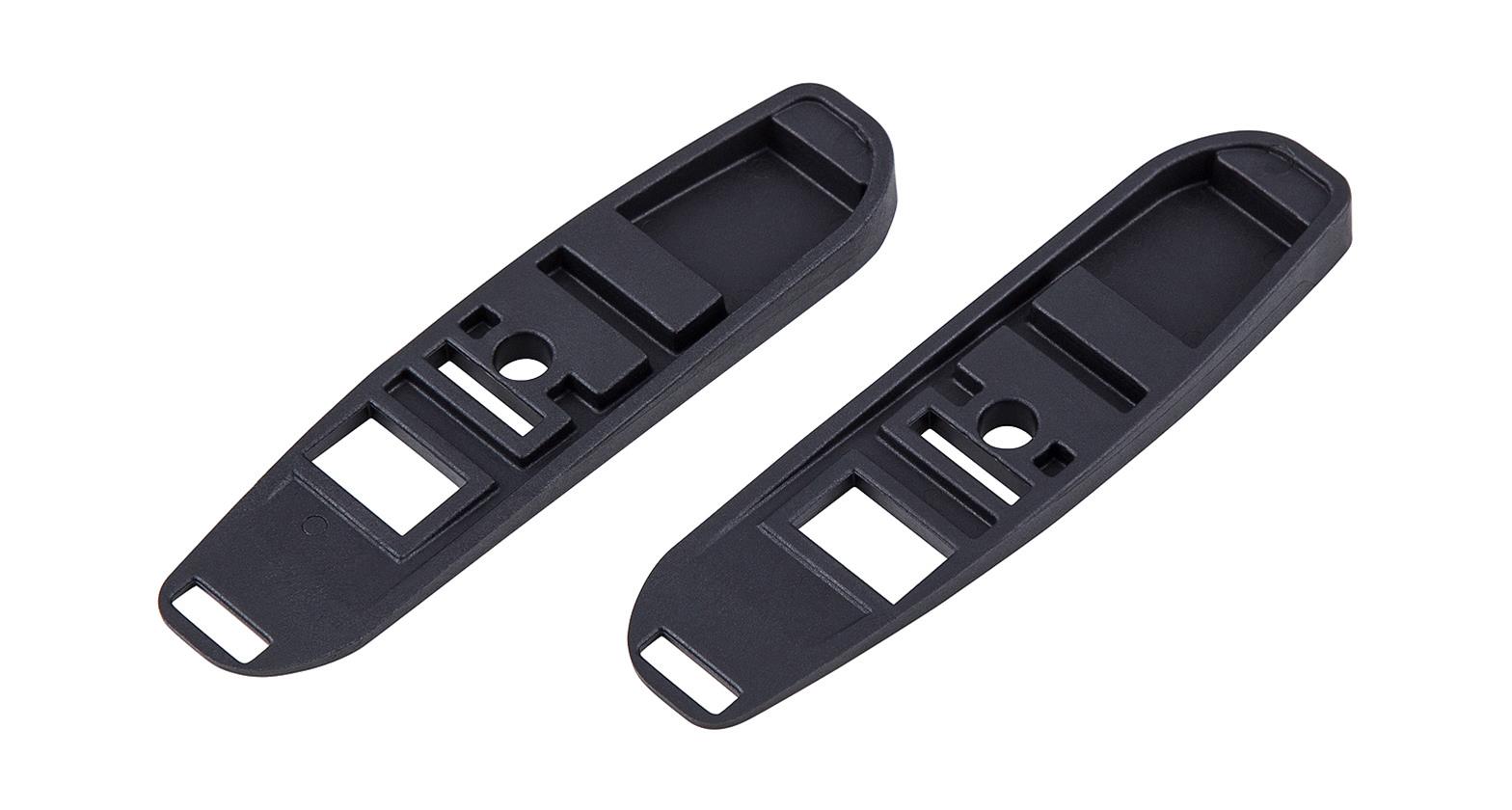 Rhino-Rack Roof Rack Components SUB0671 Components, Front/Rear Crossbar Wedge Kit