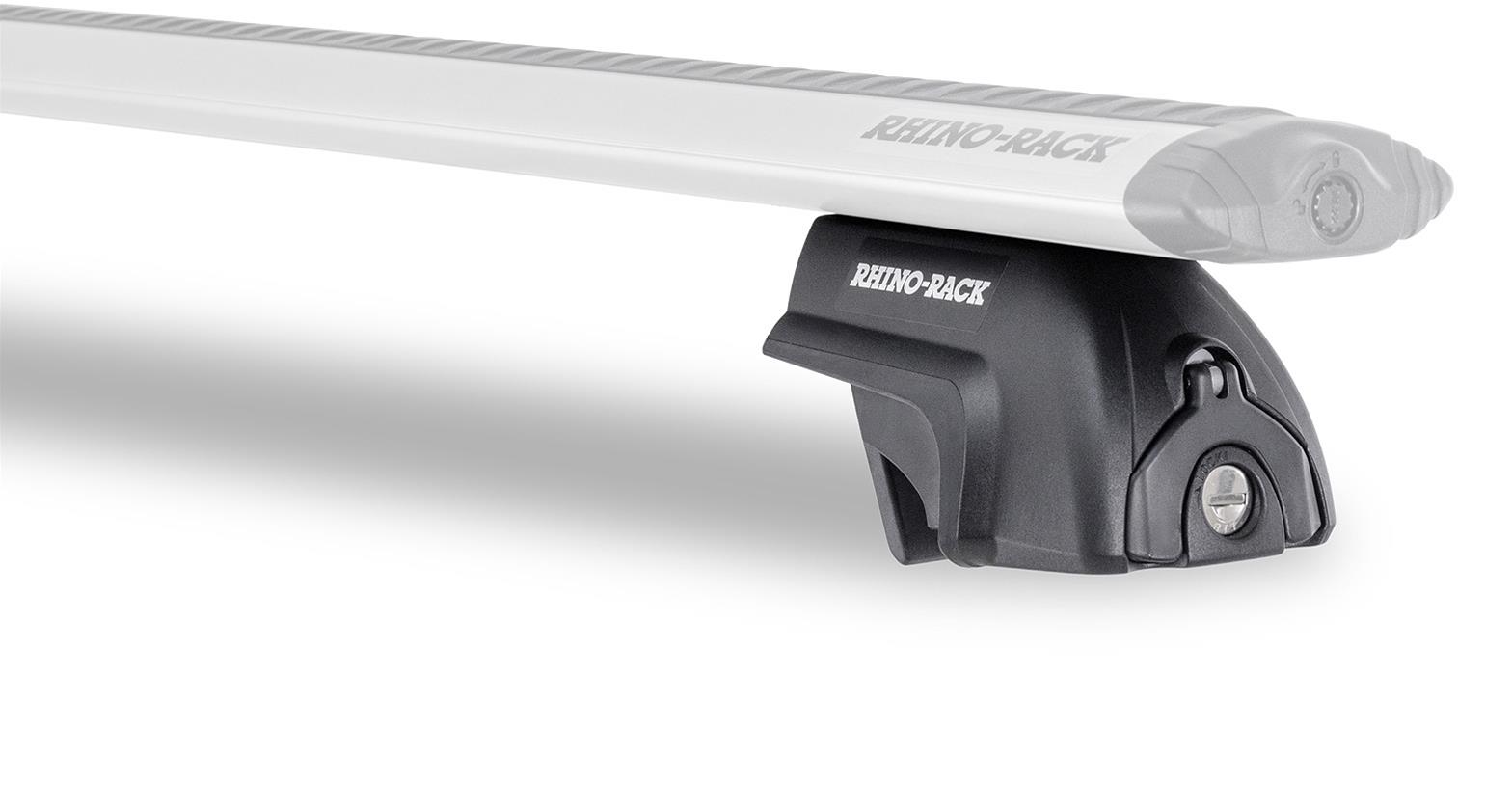 ＊ Rino ＊ Rhino-Rack JB1622 Rhino-Rack USA Vortex SX Roof Racks | Summit Racing