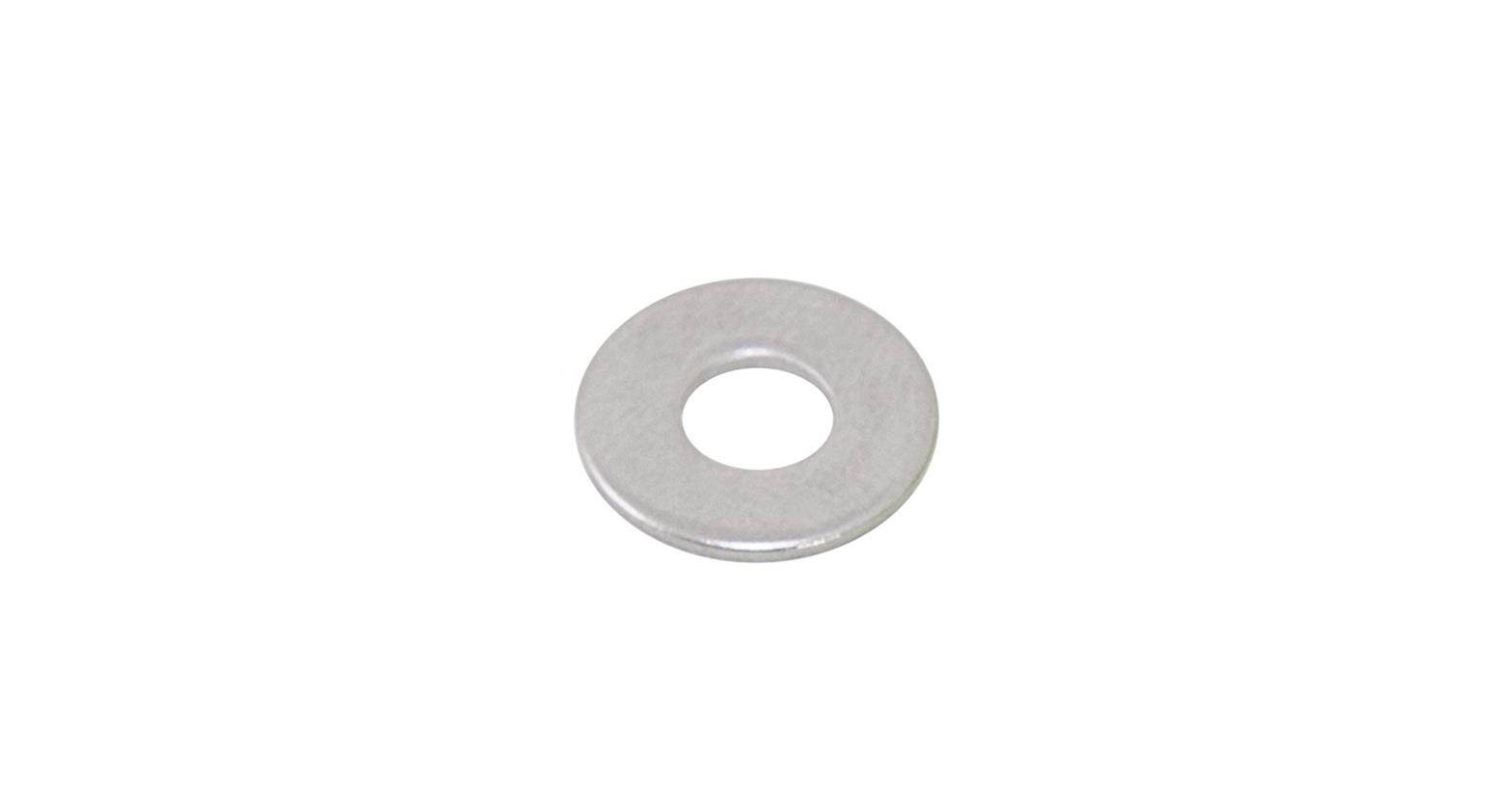 Rhino-Rack Roof Rack Components W031-BP M6 x 16mm x 1.6mm Flat Washer (Stainless Steel) (10 Pack)