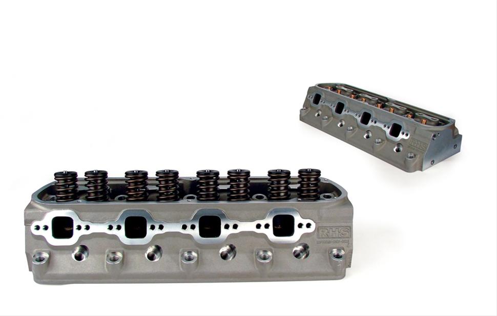 Racing Head Service (RHS) 35010 RHS Pro Action Small Block Ford