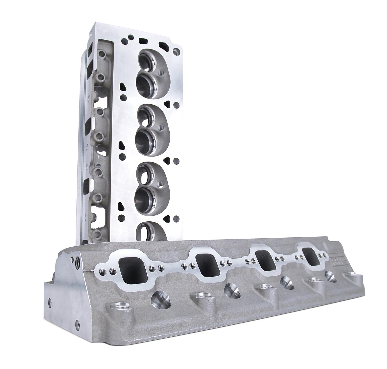 Racing Head Service (RHS) 35013 RHS Pro Action Small Block Ford ...