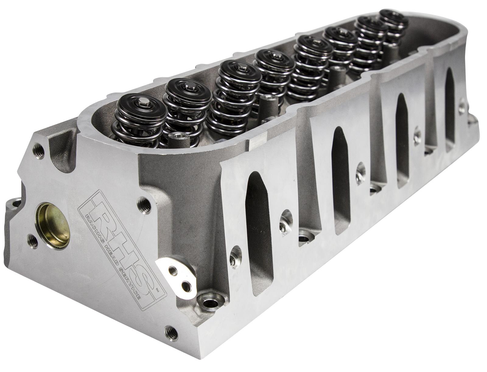 Enginequest Fits/For Chevy Rectangle Port Ls Cylinder Head