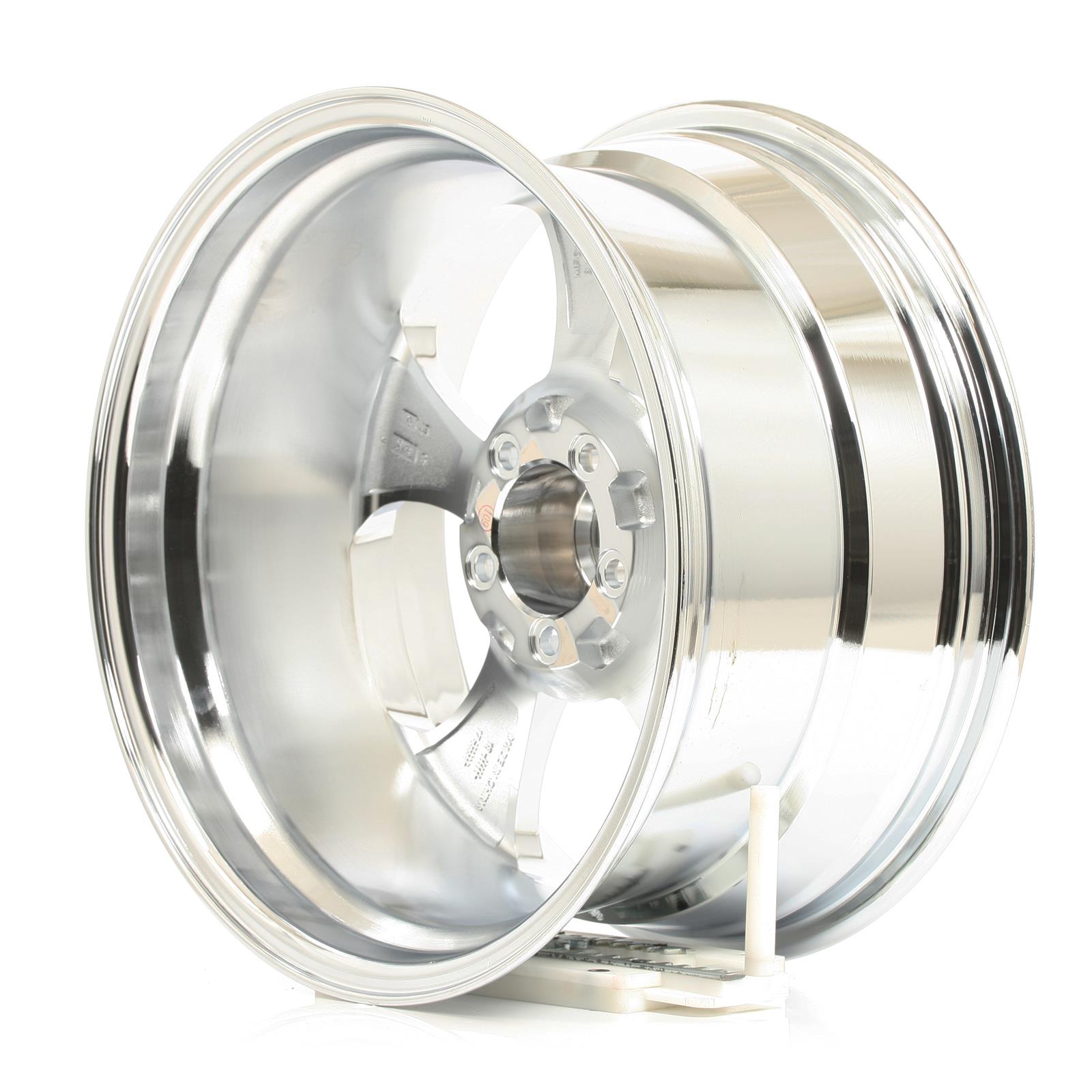 Ridler 645-8965C Ridler 645 Series Chrome Wheels | Summit Racing