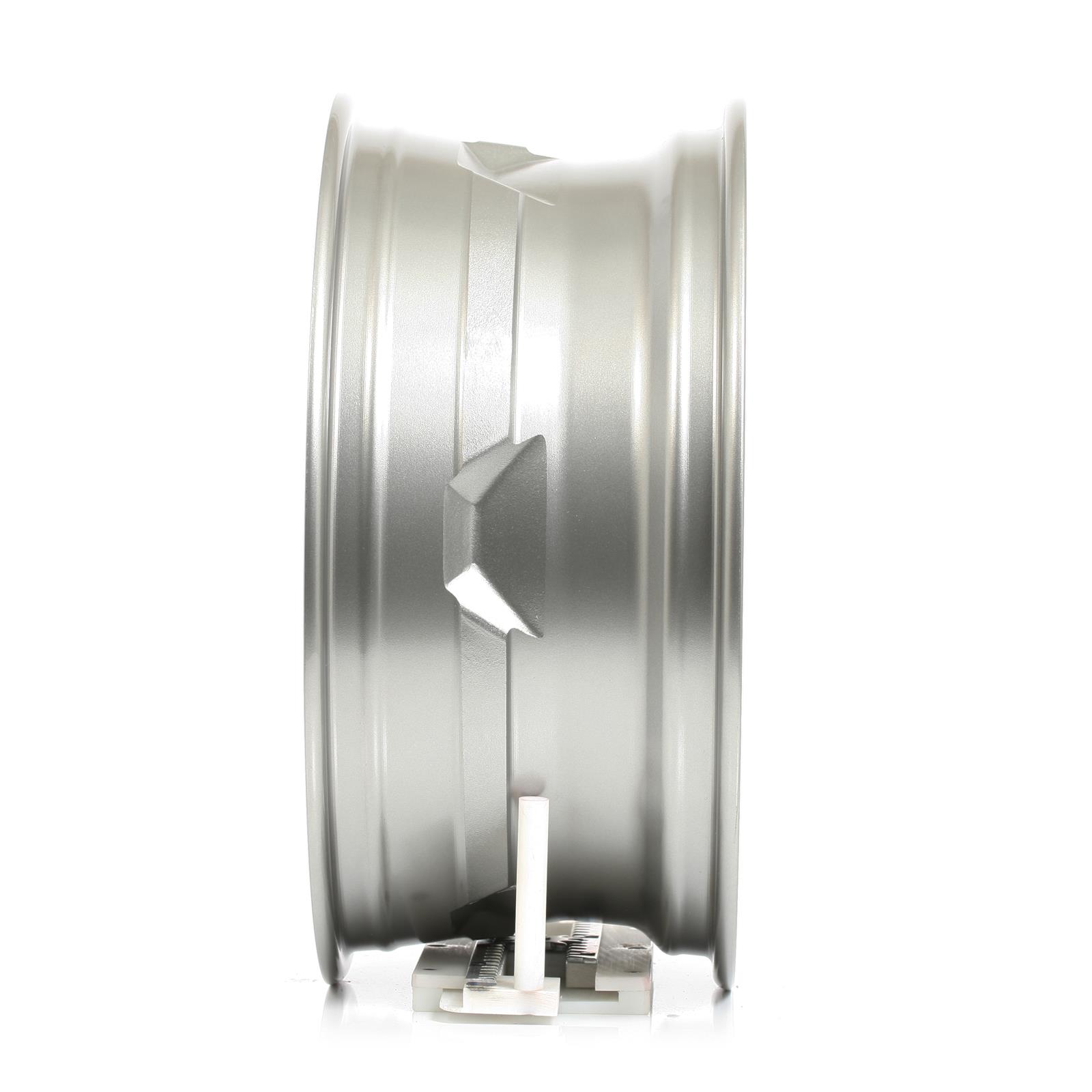 Ridler 695-8861G Ridler 695 Series Gloss Gray with Machined Lip Wheels ...