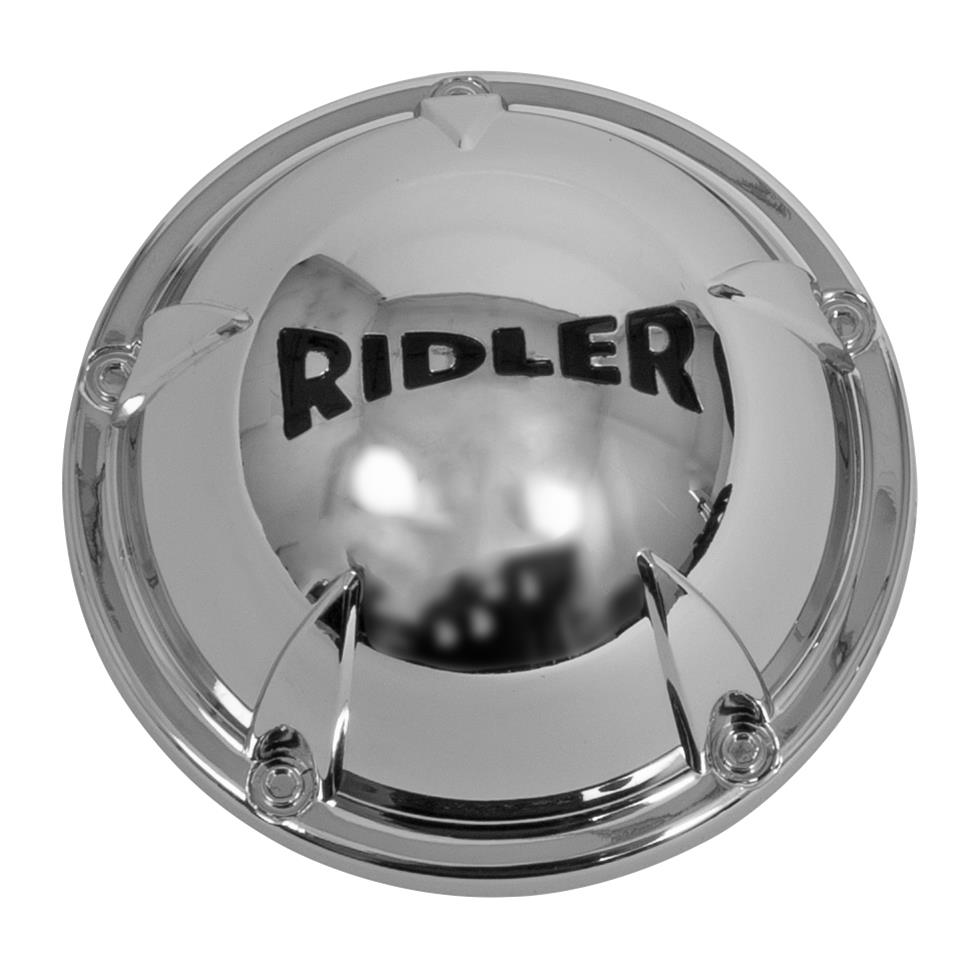 Ridler C10695C Ridler Center Caps Summit Racing