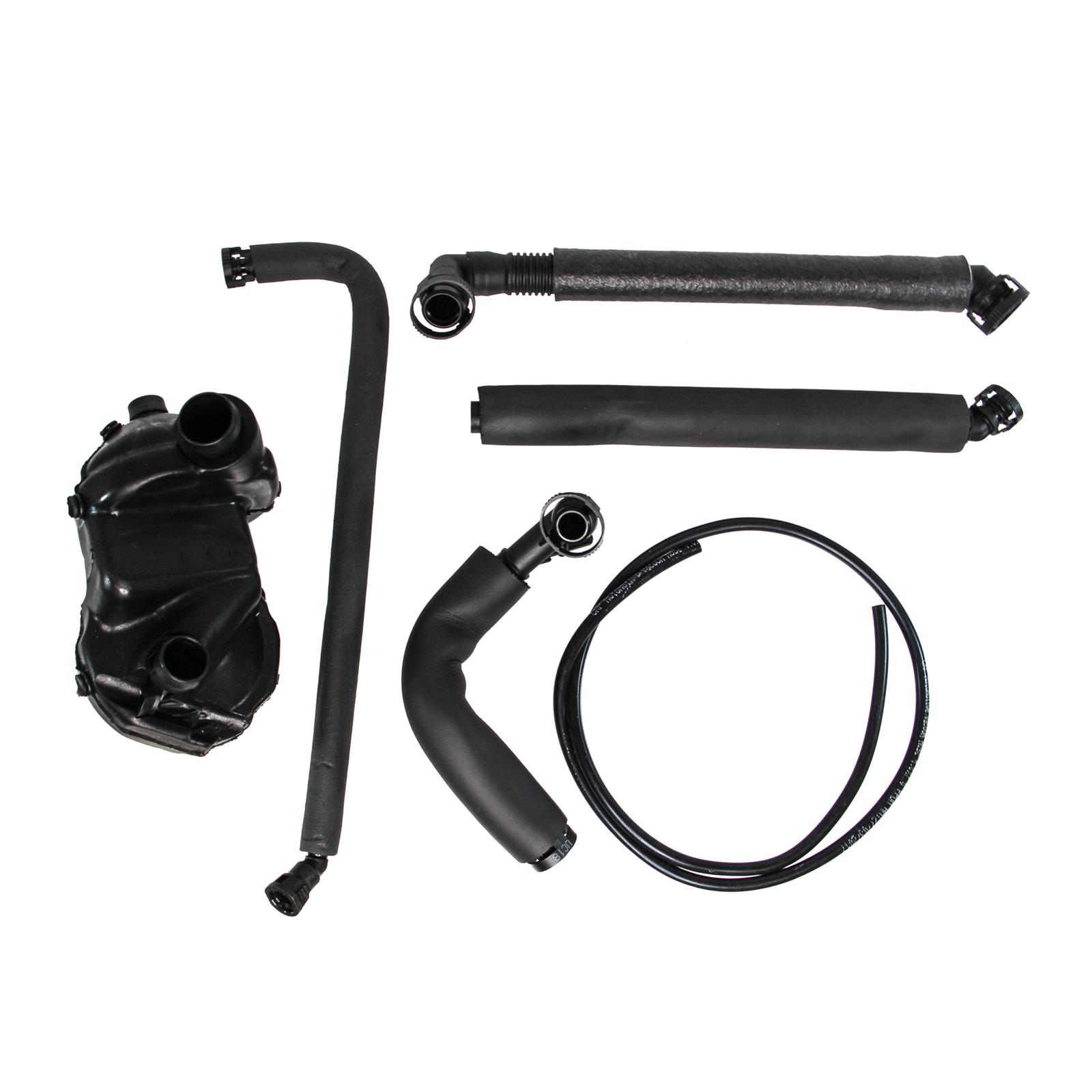 Rein ABK0128 Rein Automotive PCV Hoses and Tubes Summit Racing