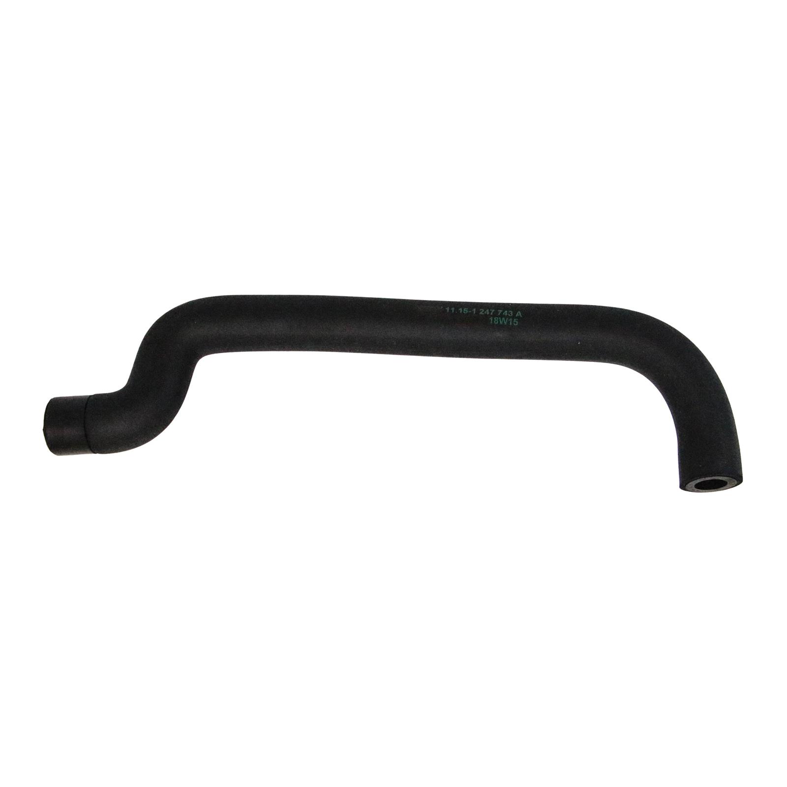 Rein ABV0114P Rein Automotive PCV Hoses and Tubes Summit Racing