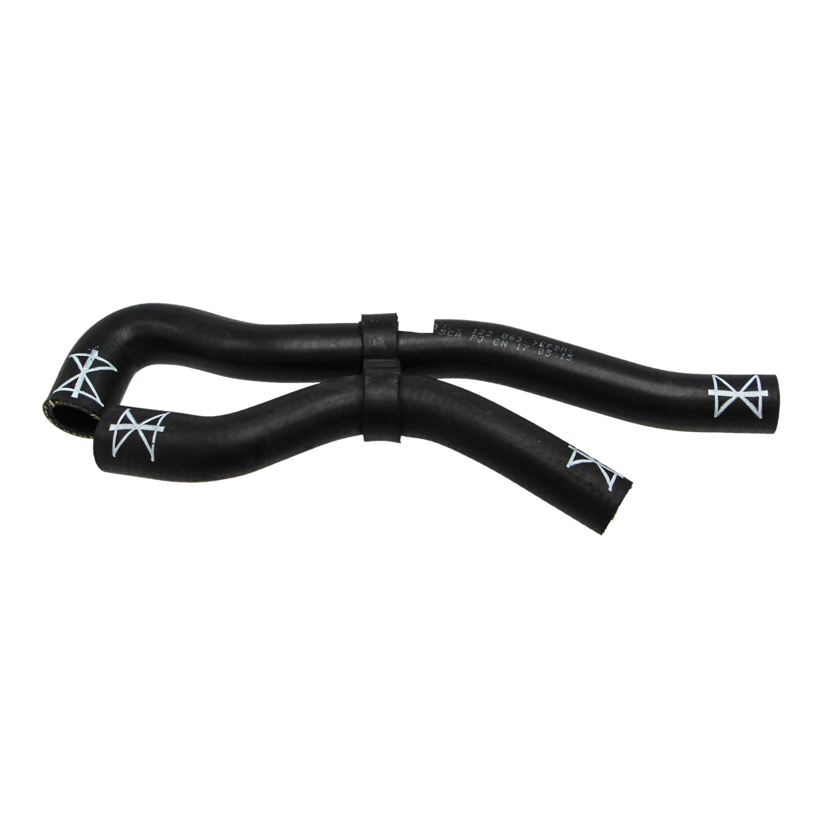 Rein CHE0505 Rein Automotive Radiator Hoses Summit Racing