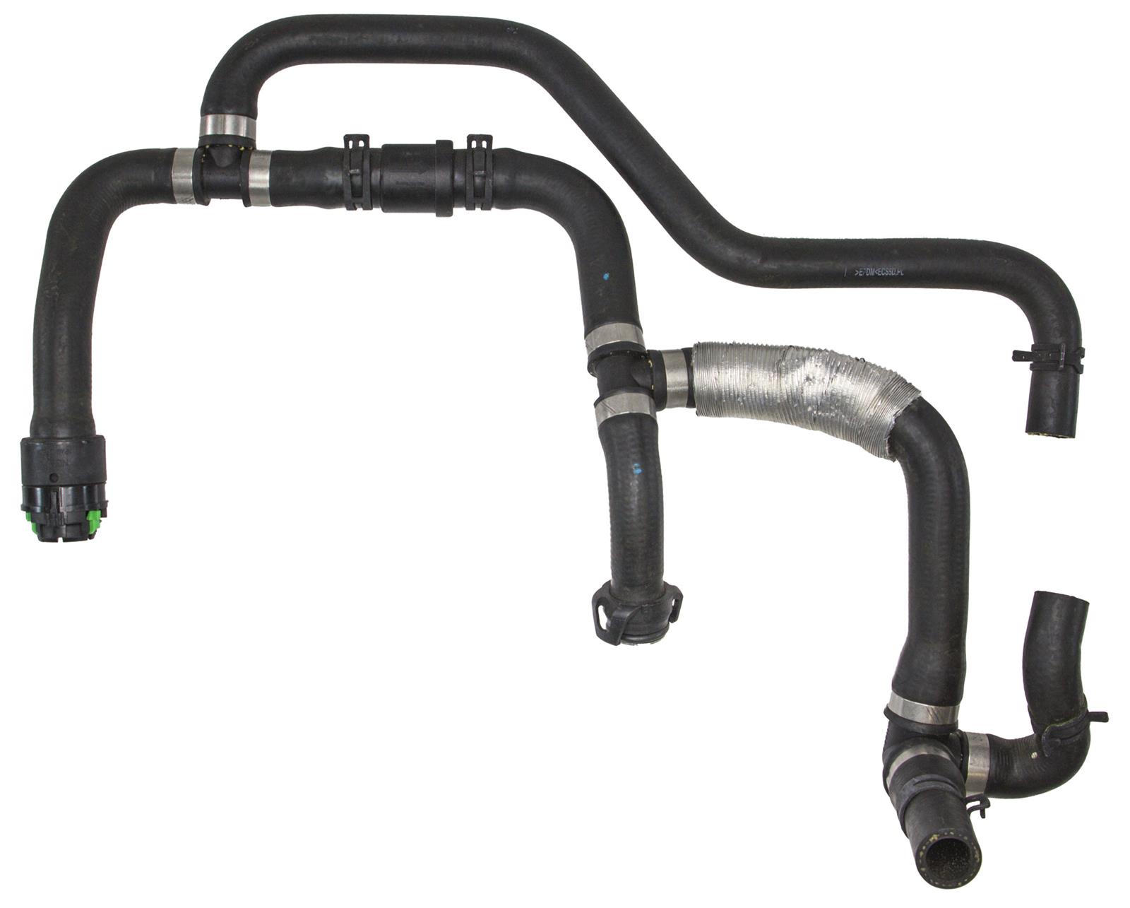 Rein CHH0637 Rein Automotive Heater Hoses Summit Racing