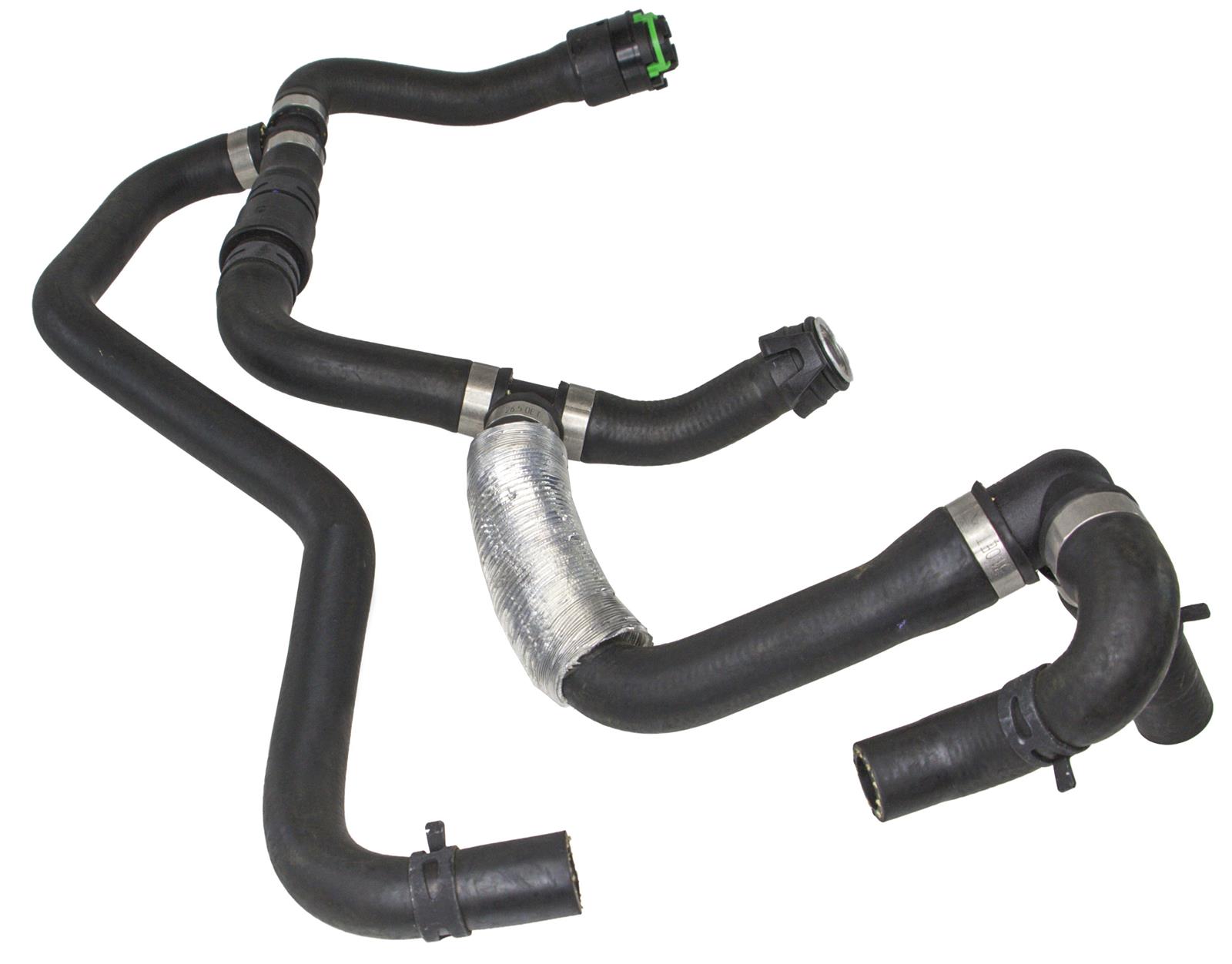 Rein CHH0637 Rein Automotive Heater Hoses Summit Racing