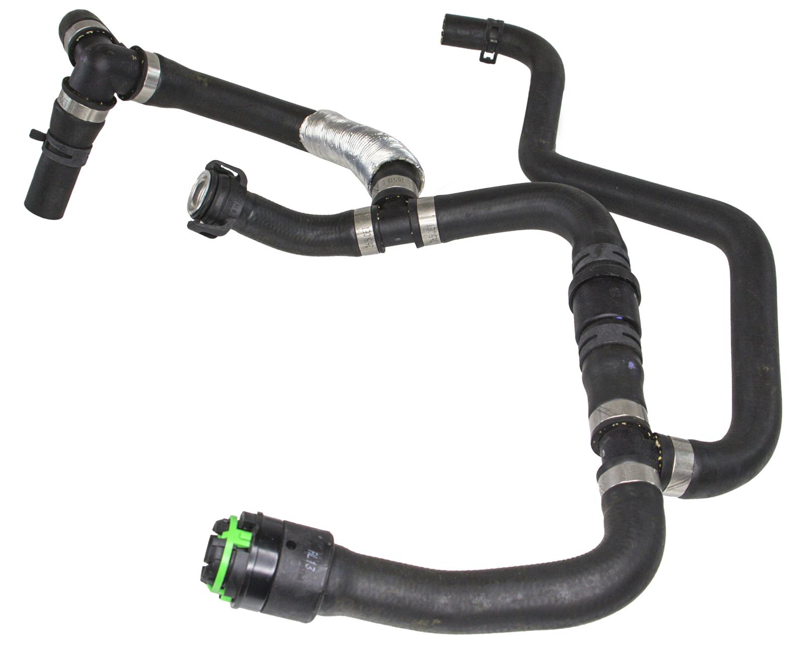 Rein CHH0637 Rein Automotive Heater Hoses Summit Racing