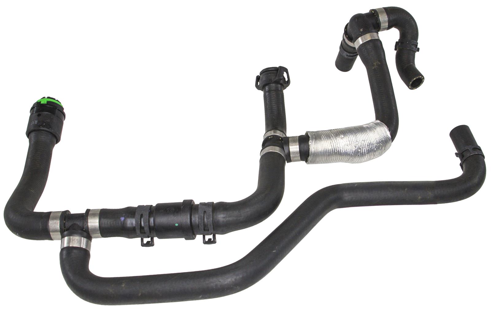 Rein CHH0637 Rein Automotive Heater Hoses Summit Racing