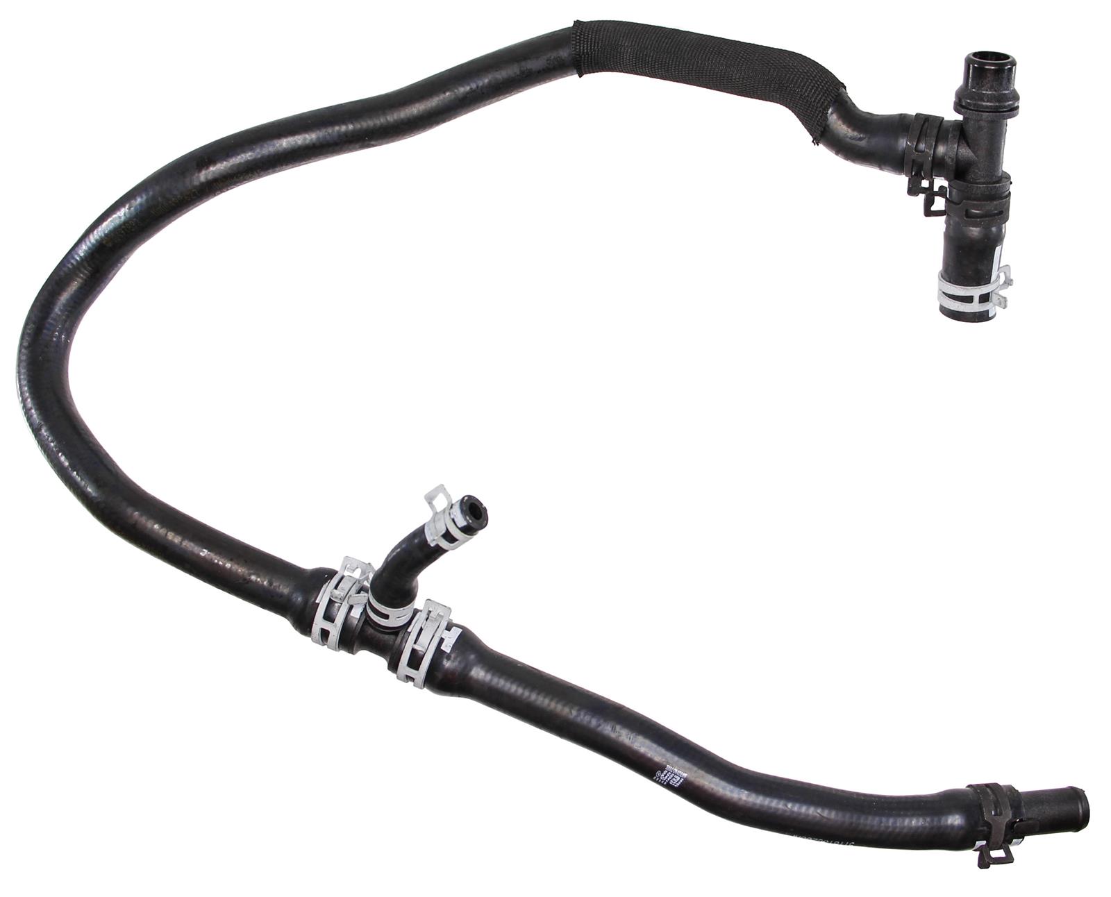 Rein CHH0658 Rein Automotive Heater Hoses Summit Racing