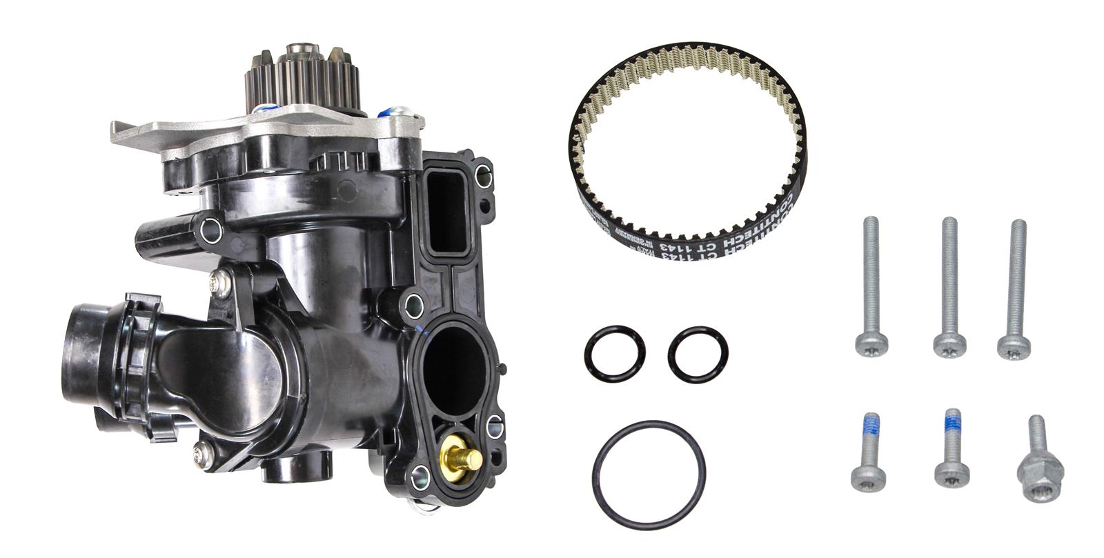 Rein WPL0016 Rein Automotive Water Pumps Summit Racing