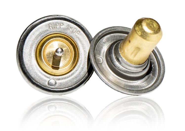 RIPP Superchargers 1215-180DEG RIPP Superchargers Thermostats
