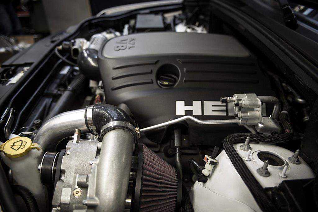 JEEP GRAND CHEROKEE RIPP Superchargers 15WK2SDS57P RIPP Superchargers 2015 Jeep Grand Cherokee