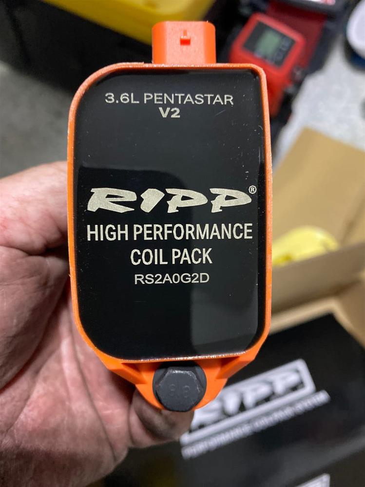 RIPP Superchargers 1819JLCPK RIPP Superchargers High Performance