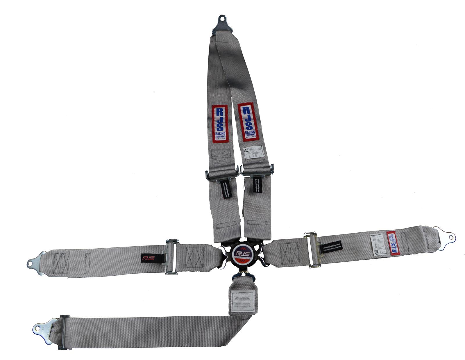 RJS Racing Equipment 1030107 RJS Classic Series Camlock Harnesses