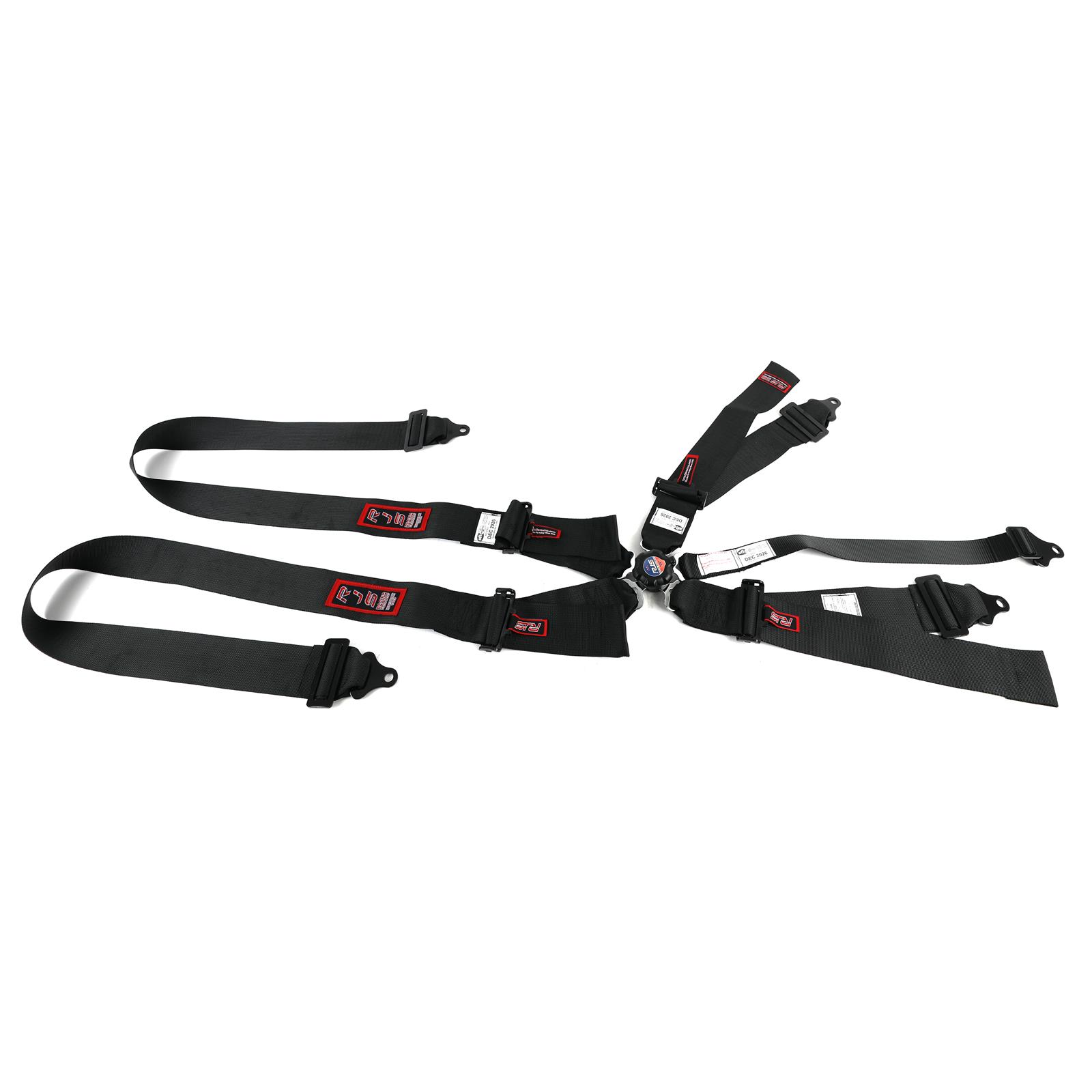 RJS Racing Equipment 1034401 RJS Classic Series Camlock Harnesses