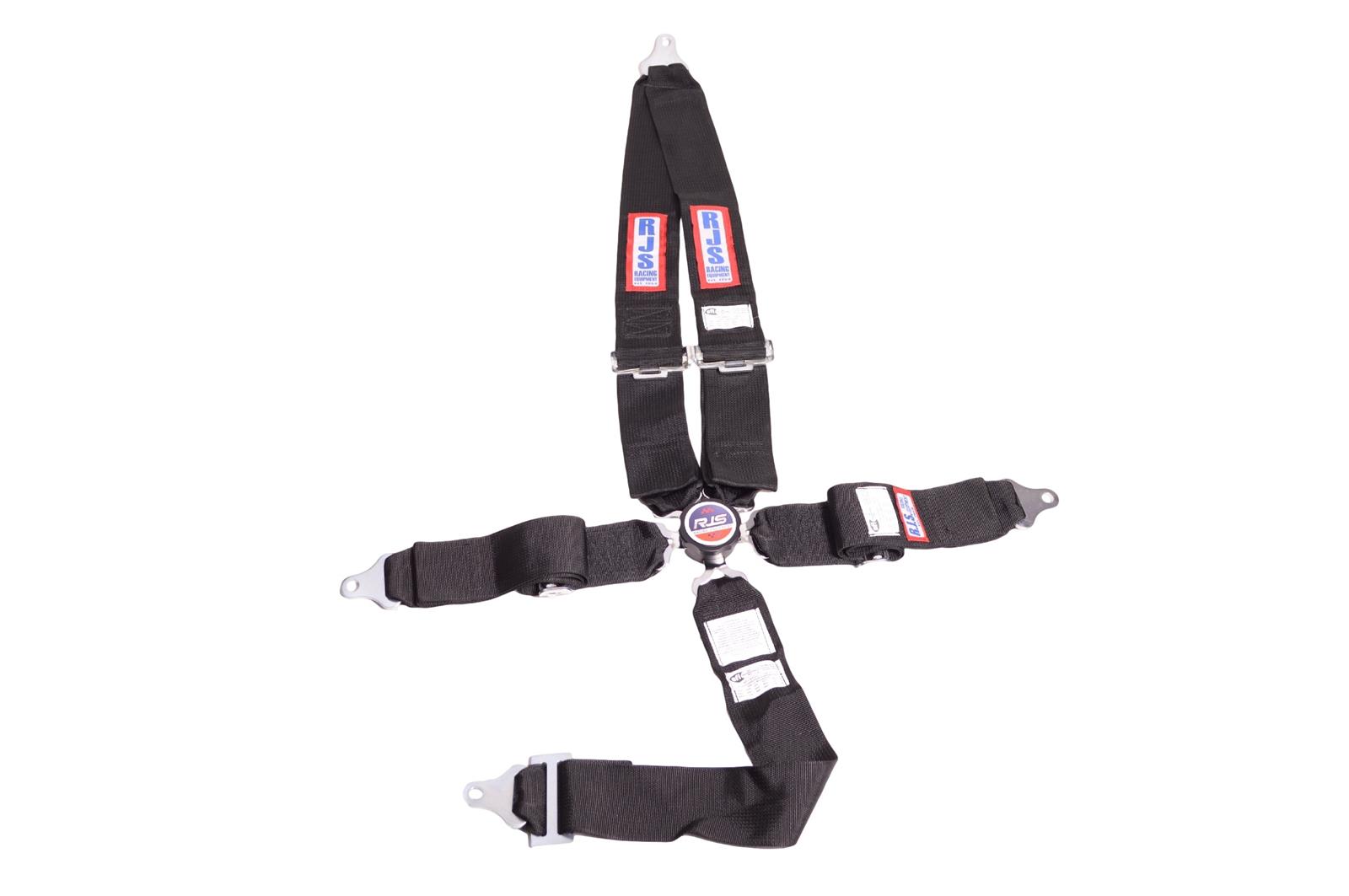 RJS Racing Equipment 1058901 RJS Classic Series Camlock Harnesses