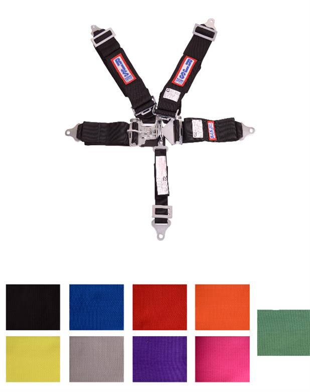 RJS Racing Equipment 1130506 RJS Classic Series Latch and