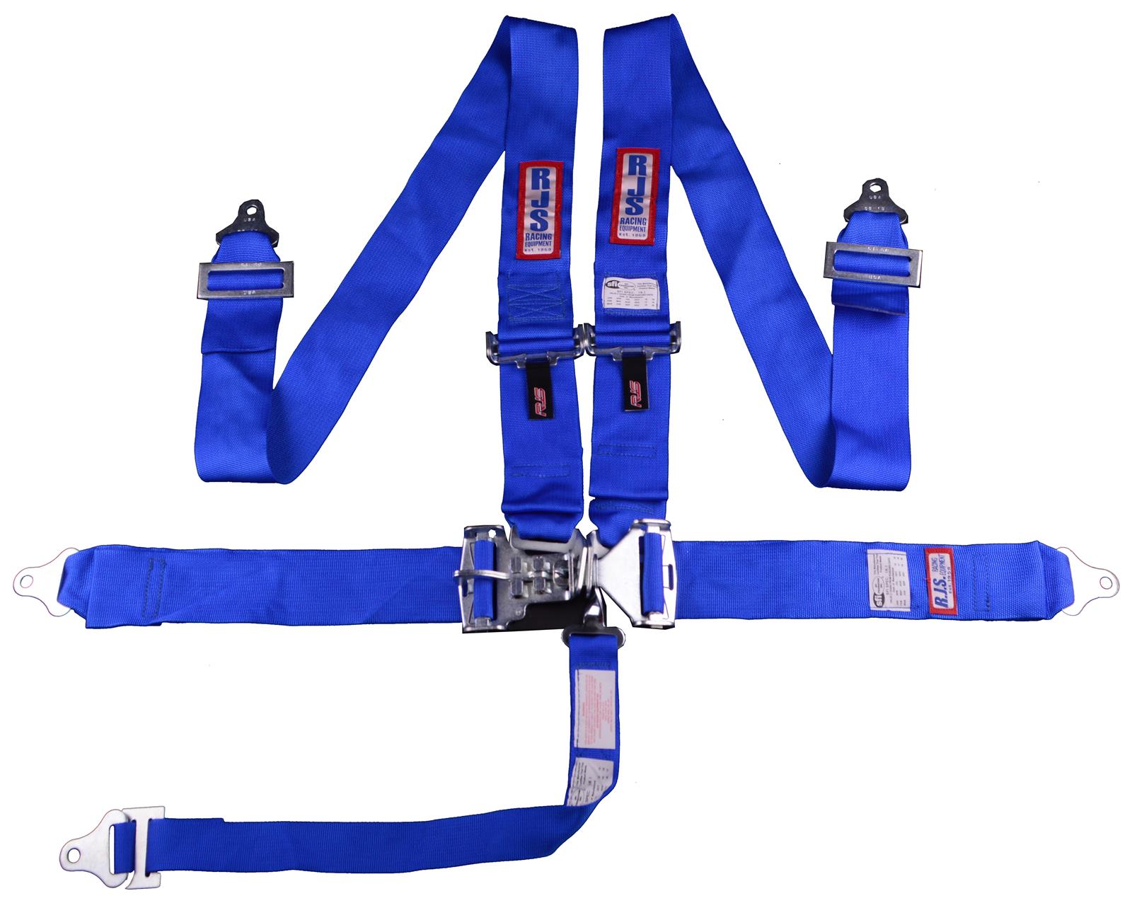 rjs 5 point harness