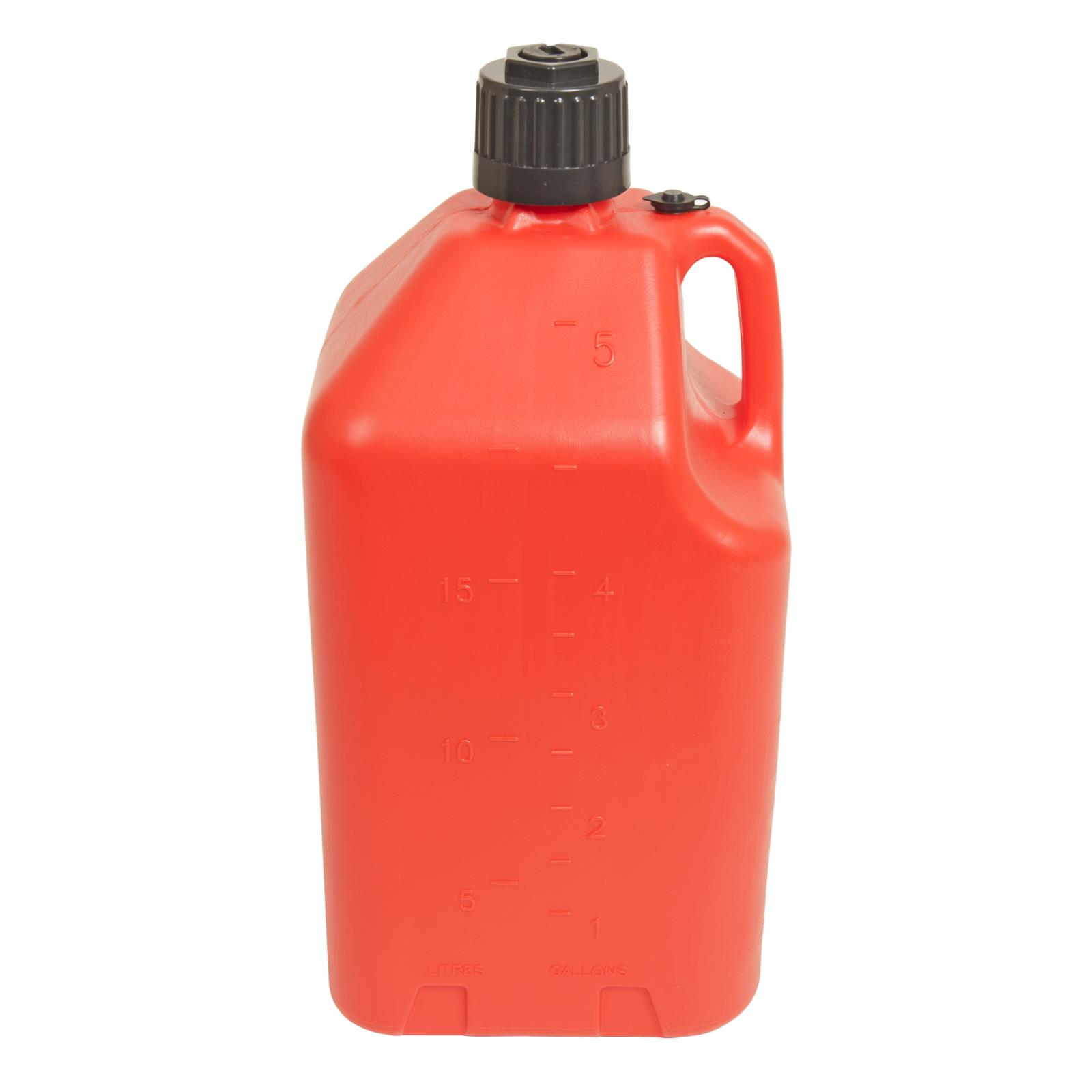 RJS Racing Equipment 20000107 RJS 5-Gallon Utility Jugs | Summit
