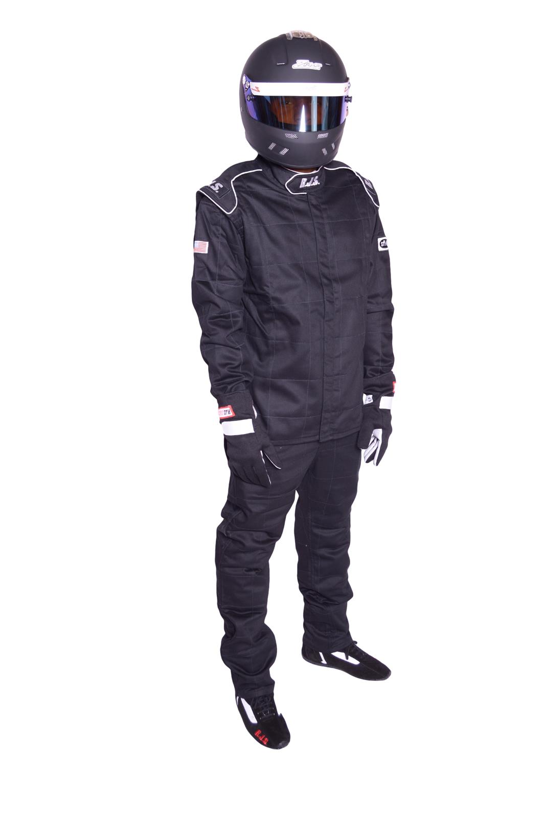 RJS Racing Equipment 200430109 RJS Elite Series Driving Jackets ...