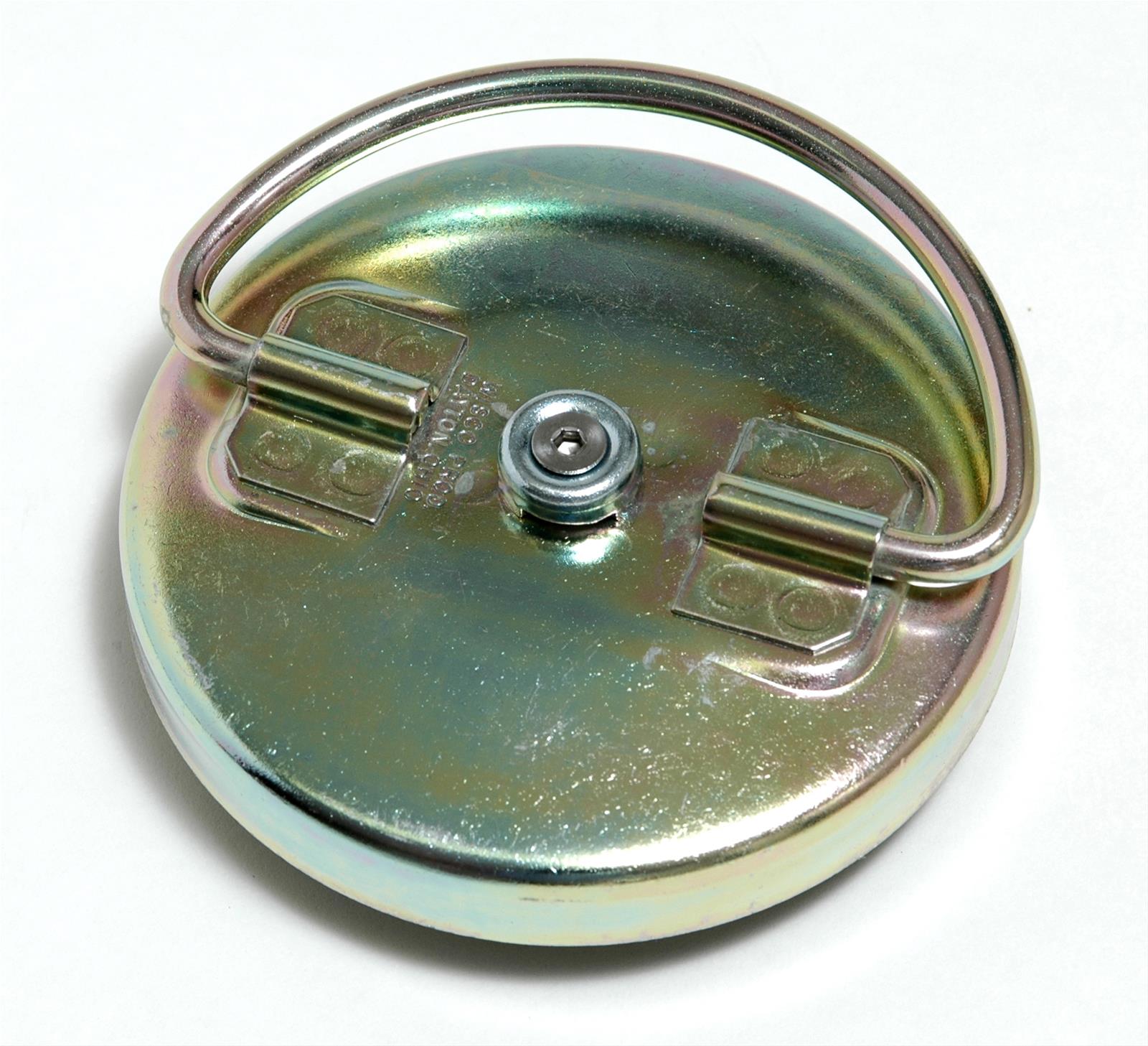 RJS Racing Equipment 30164 RJS Fuel Cell Caps Summit Racing