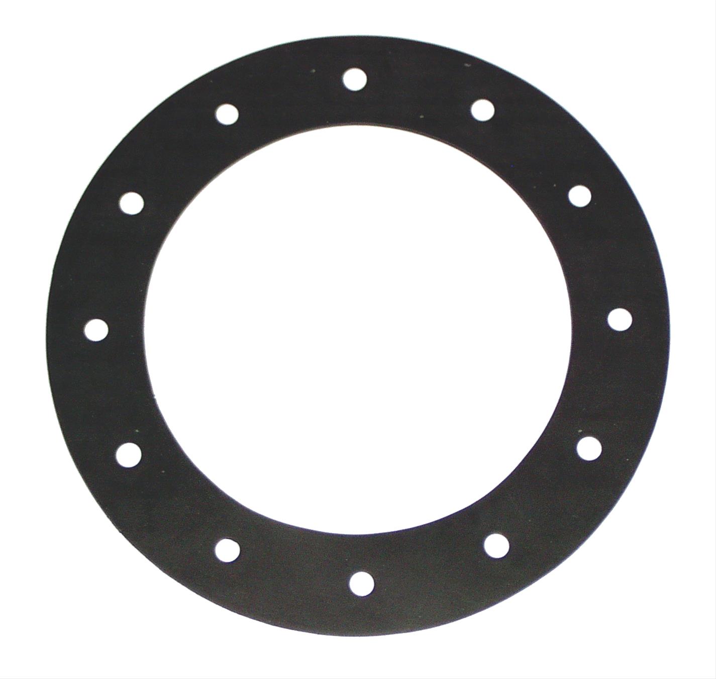 RJS Racing Equipment 30176 RJS Fuel Cell Filler Gaskets Summit Racing