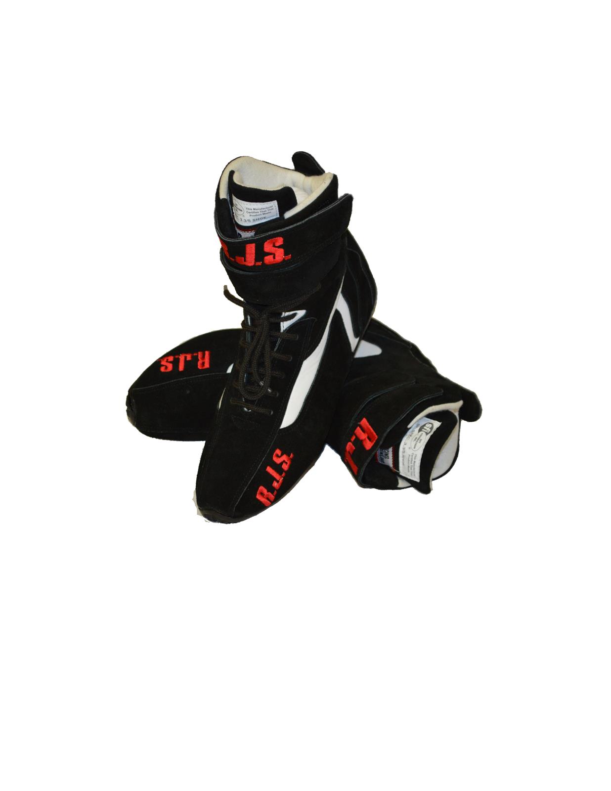 RJS Racing Equipment 500010160 RJS Racing Shoes | Summit Racing